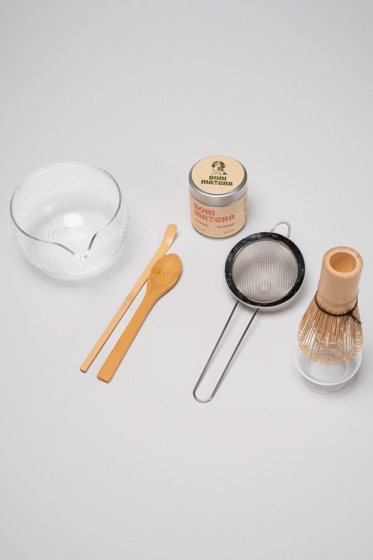 Matcha Beginner Set