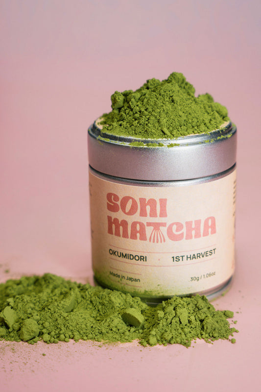 Soni Matcha Powder 30g