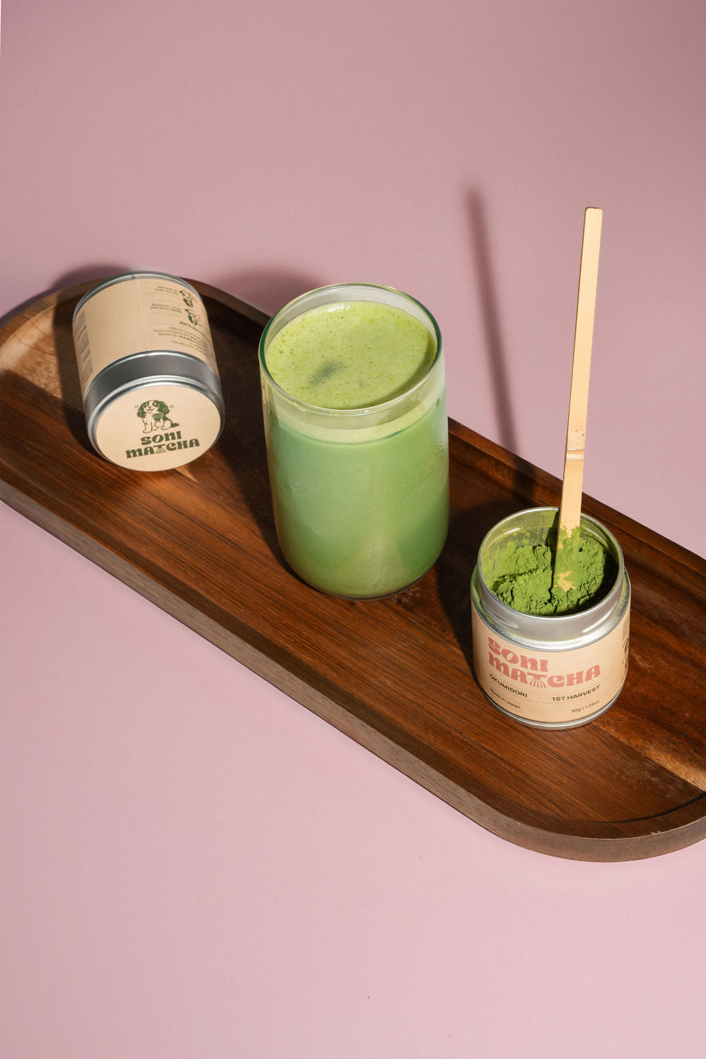 Soni Matcha Powder 30g