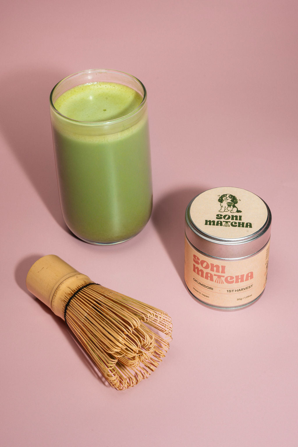 Soni Matcha Powder 30g